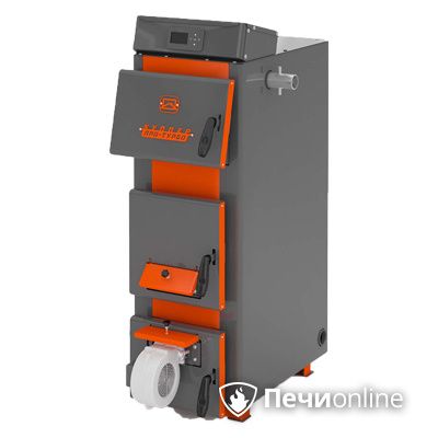 Твердотопливный котел Теплодар Куппер ПРО ТУРБО - 28 в Златоусте